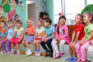 Kindergarten Musikalische Früherziehung