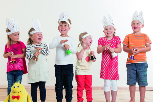 Bild Musikschule Fröhlich Musikunde